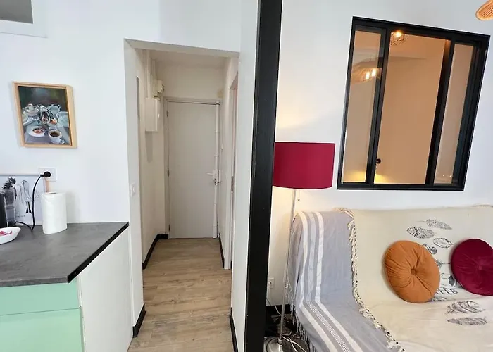 Charme Authenticite A Marseille, Camas