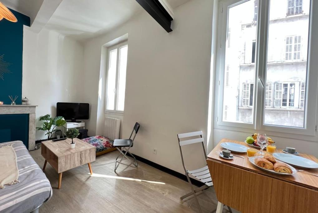 Charme Authenticite A Marseille, Camas Apartment *