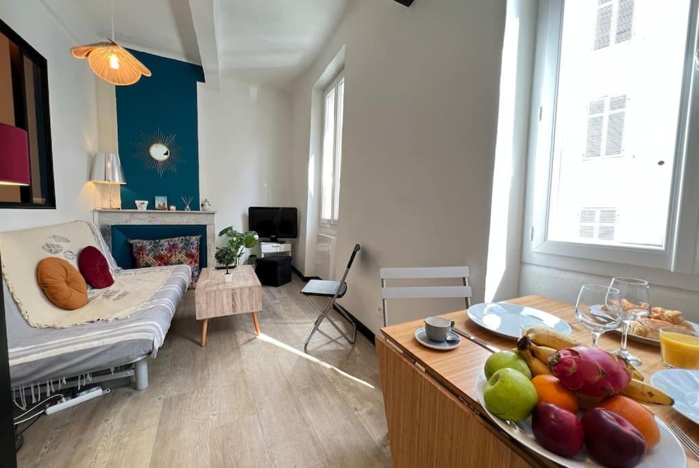 Charme Authenticite A Marseille, Camas Marseilles